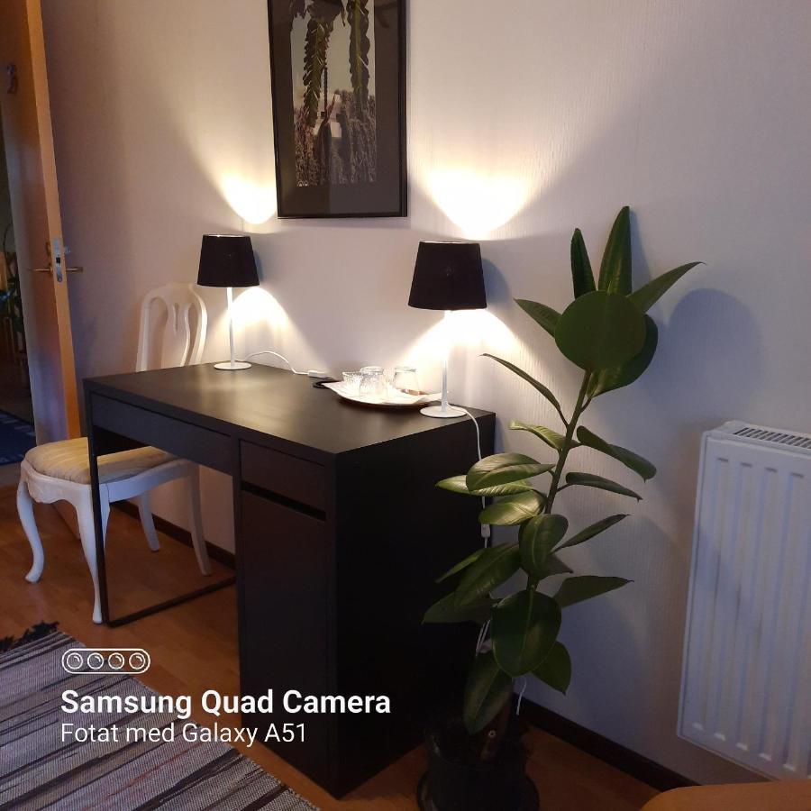 Naturnaera Dubbelrum B&B I Uppsala Ramstalund Dış mekan fotoğraf