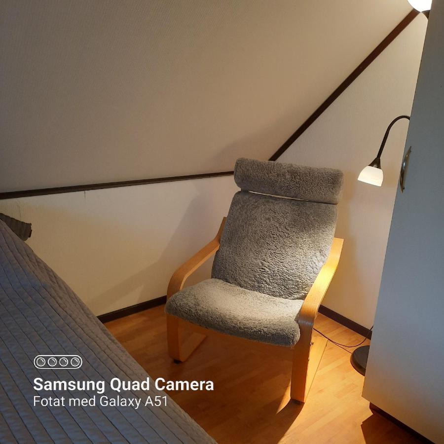 Naturnaera Dubbelrum B&B I Uppsala Ramstalund Dış mekan fotoğraf
