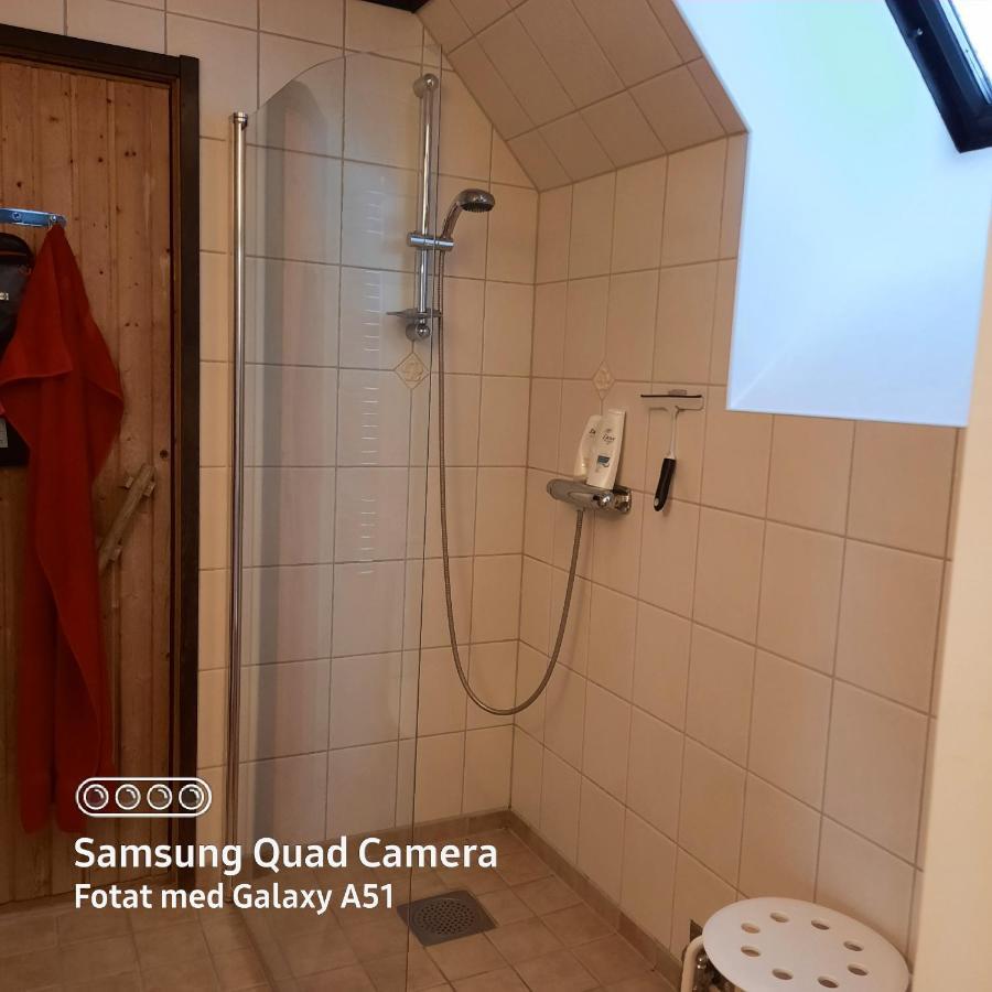 Naturnaera Dubbelrum B&B I Uppsala Ramstalund Dış mekan fotoğraf