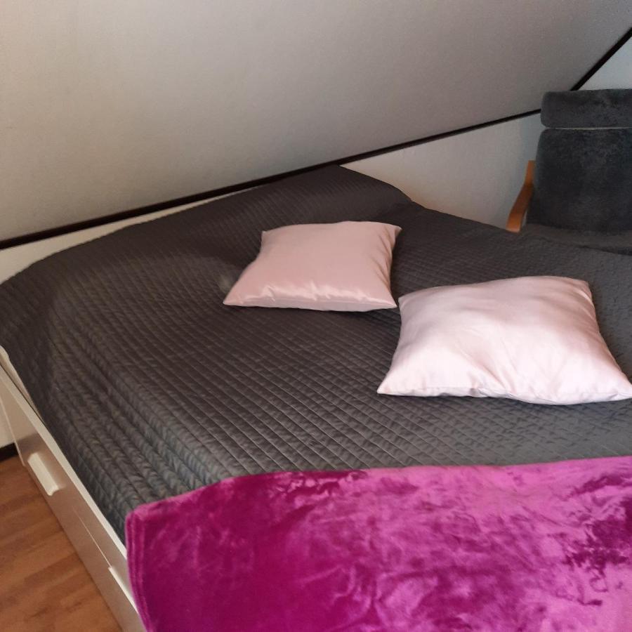 Naturnaera Dubbelrum B&B I Uppsala Ramstalund Dış mekan fotoğraf